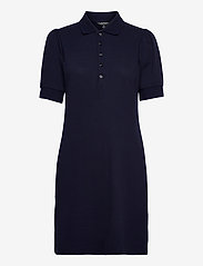 ralph lauren collared shift dress