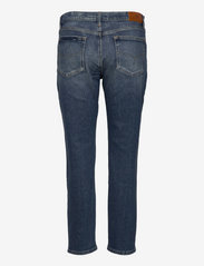 Lauren Ralph Lauren - Relaxed Tapered Jean - tapered jeans - heritage indigo w - 1