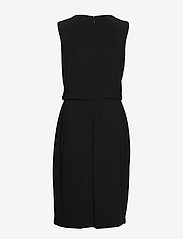 ralph lauren two tone dress