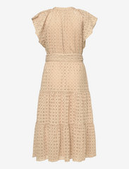 ralph lauren eyelet cotton dress