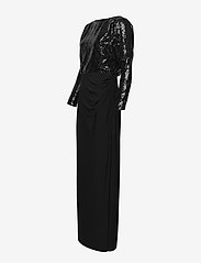 classic long gown ralph lauren