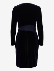 lauren velvet dress