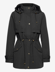 packable hooded windbreaker