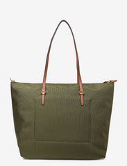 medium nylon keaton tote