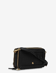 lauren ralph lauren crosshatch leather danna crossbody