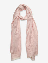 ralph lauren pink scarf