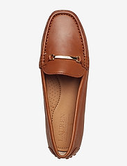 briony leather driver