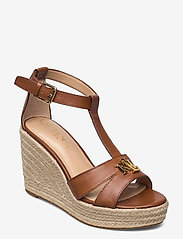 lauren ralph lauren hale wedge sandals