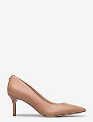 lanette leather pump