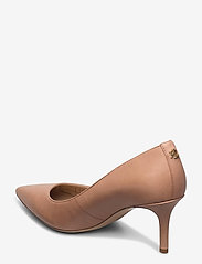 lanette leather pump