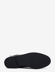 bonne leather bootie