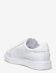 Lauren Ralph Lauren - Angeline II Action Leather Sneaker - matalavartiset tennarit - rl white/rl white - 2