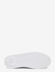 Lauren Ralph Lauren - Angeline II Action Leather Sneaker - matalavartiset tennarit - rl white/rl white - 4
