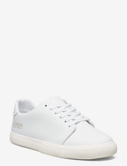 Lauren Ralph Lauren - Joana Leather Sneaker - matalavartiset tennarit - rl white/rl white - 0