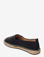 cameryn tumbled leather espadrille