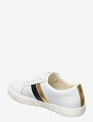 janson ii action leather trainer