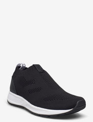 Lauren Ralph Lauren - Kacie Slip-On Runner Sneaker - black/black/black - 0