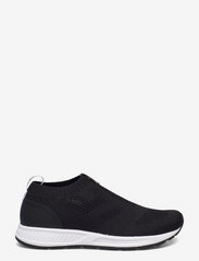 Lauren Ralph Lauren - Kacie Slip-On Runner Sneaker - black/black/black - 1