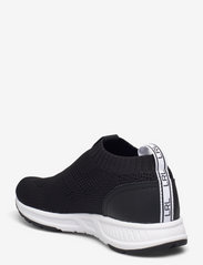 Lauren Ralph Lauren - Kacie Slip-On Runner Sneaker - black/black/black - 2
