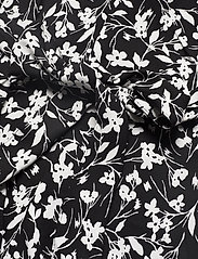 ralph lauren floral georgette midi dress