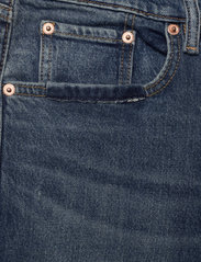 Lauren Ralph Lauren - Relaxed Tapered Jean - tapered jeans - heritage indigo w - 2