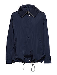 ralph lauren femme collar anorak