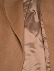 Lauren Ralph Lauren - Wool-Blend Wrap Coat - talvitakit - new vicuna - 4