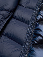Lauren Ralph Lauren - Metallic Quilted Down Jacket - virsjakas ar dūnu pildījumu un polsterējumu - navy blue - 6