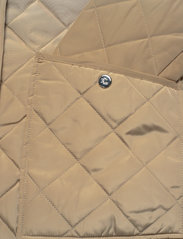 Lauren Ralph Lauren - Crest-Patch Quilted Jacket - pavasara jakas - new birch - 3
