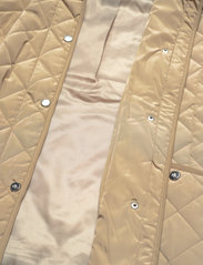 Lauren Ralph Lauren - Crest-Patch Quilted Jacket - pavasara jakas - new birch - 4