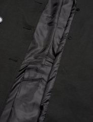 Lauren Ralph Lauren - Belted Trench Coat - vårkappor - black - 5