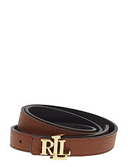Reversible Leather Belt 
