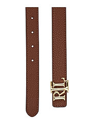 Reversible Leather Belt 