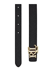 Reversible Leather Belt 