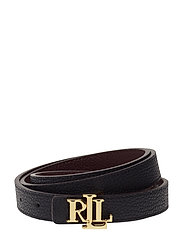 Reversible Leather Belt 