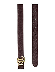 Reversible Leather Belt 