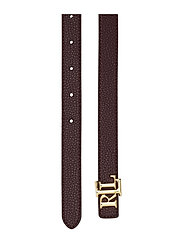 Reversible Leather Belt 
