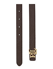 Reversible Leather Belt 