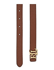 Reversible Leather Belt 