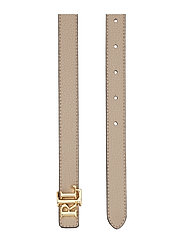 Reversible Leather Belt 