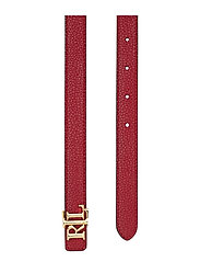 Reversible Leather Belt 