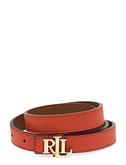 Reversible Leather Belt 