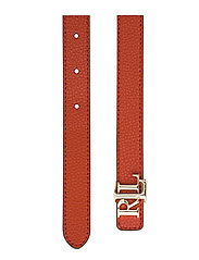 Reversible Leather Belt 