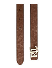 Reversible Leather Belt 