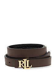 Reversible Leather Belt 