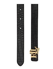 Reversible Leather Belt 