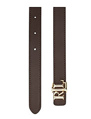 Reversible Leather Belt 
