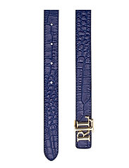 Reversible Leather Belt 
