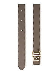 Reversible Leather Belt 