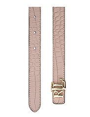 Reversible Leather Belt 